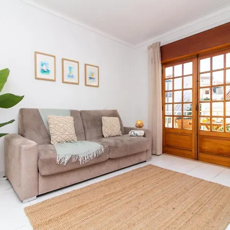 Old Town Iii By Ici Apartamento *